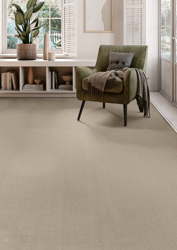 CAUSEWAY CARPETS Deep Feelings ref Chiffon 8912 Room Set