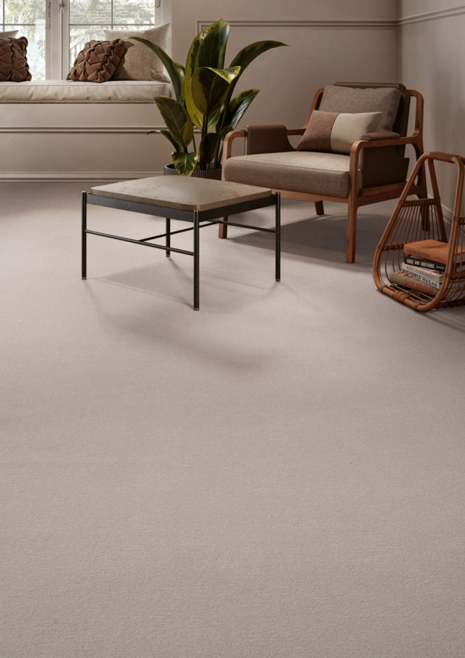 CAUSEWAY CARPETS Fine Velvet ref Bisque 13 Room Set