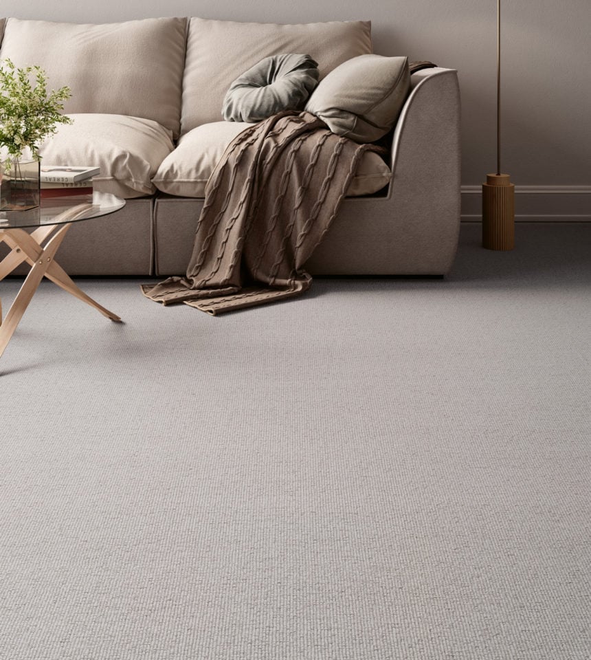Mobile CAUSEWAY CARPETS Firenze Blossom (FIRENZE) ref Silver Sage 2004 Room Set