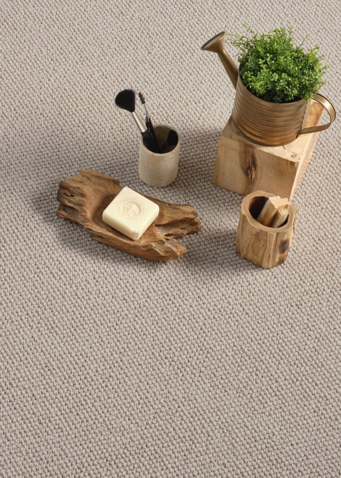 CAUSEWAY CARPETS Camberley Textures ref. Chrome 01