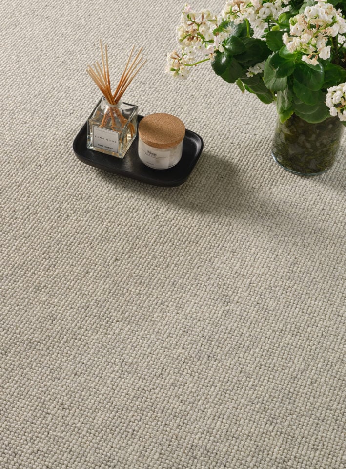 CAUSEWAY CARPETS Natural Coordinates Beehive ref. Sea Salt 09