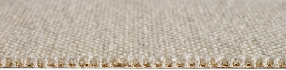 CAUSEWAY CARPETS Natural Coordinates Weave ref Sea Salt 09 (sample) Thickness