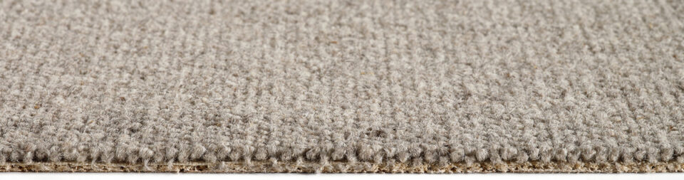 NATURAL WEAVE SILVER BELL 15 Cross Section